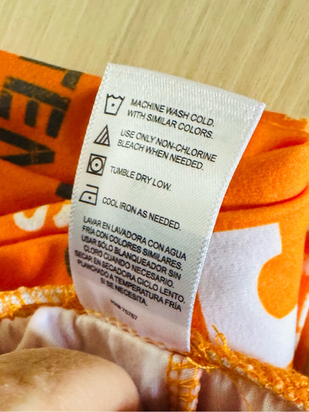 NWT University of Tennessee Licensed Collegiate Knit Pants - Picture 6 of 11